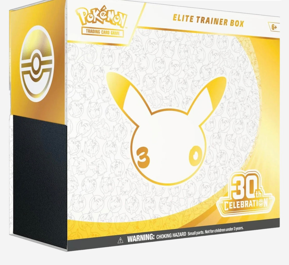 Pokémon Elite Trainer Boxen